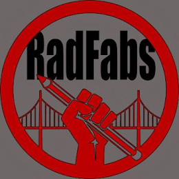 RADFABS logo
