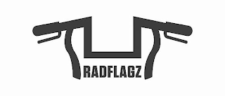 RADFLAGZ logo