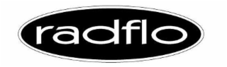 RADFLO logo