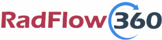 RADFLOW 360 logo