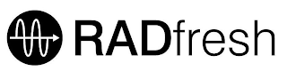 RADFRESH logo