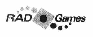 RADGAMES logo
