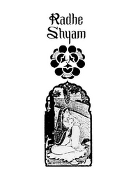 RADHE SHYAM logo