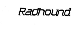 RADHOUND logo