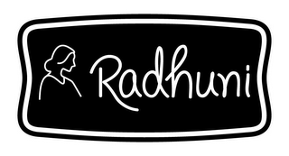 RADHUNI logo