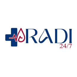 RADI 24/7 logo