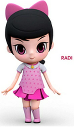RADI logo