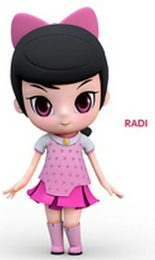 RADI logo