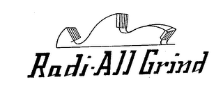 RADI-ALL GRIND logo