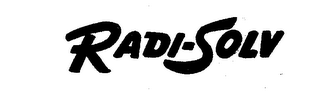 RADI-SOLV logo