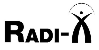 RADI-X logo
