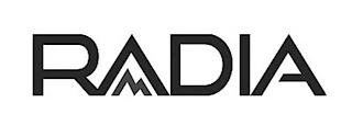RADIA logo