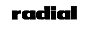 RADIAL logo