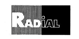 RADIAL logo