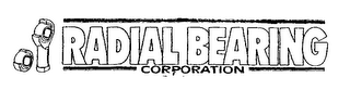 RADIAL BEARING CORPORATION logo