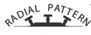 RADIAL PATTERN logo