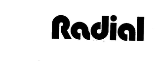 RADIAL RUBBER STAIR TREADS logo
