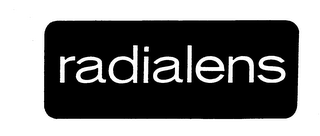 RADIALENS logo