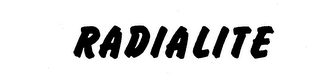 RADIALITE logo