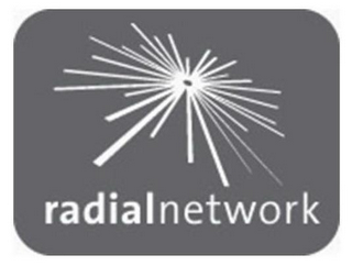 RADIALNETWORK logo