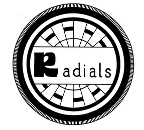 RADIALS logo