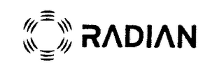 RADIAN logo