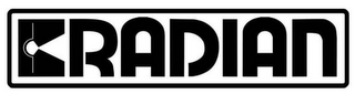 RADIAN logo