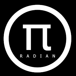 RADIAN logo