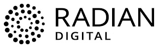 RADIAN DIGITAL logo