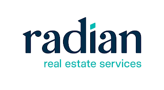 RADIAN REAL ESTATE SERVICES logo