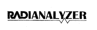 RADIANALYZER logo