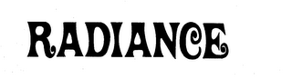 RADIANCE logo
