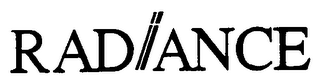 RADIANCE logo