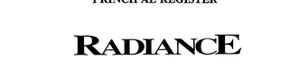 RADIANCE logo