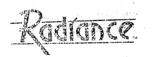 RADIANCE logo