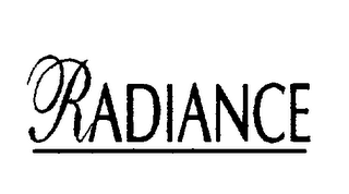 RADIANCE logo