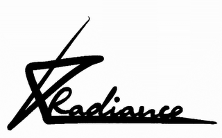 RADIANCE logo