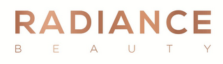 RADIANCE BEAUTY logo