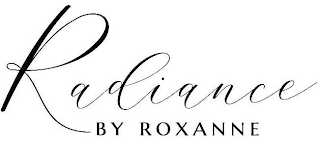 RADIANCE BY ROXANNE logo