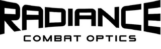 RADIANCE COMBAT OPTICS logo