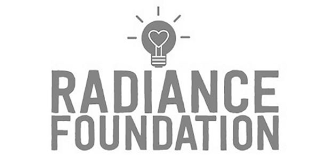 RADIANCE FOUNDATION logo