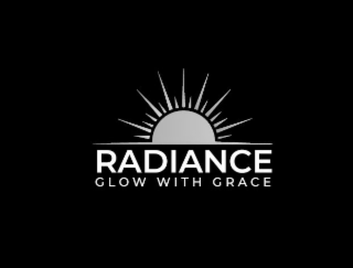 RADIANCE GLOW WITH GRACE logo