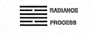 RADIANCE PROCESS logo