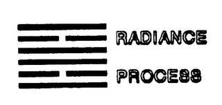 RADIANCE PROCESS logo
