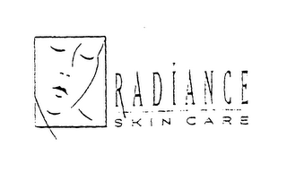 RADIANCE SKIN CARE logo