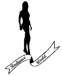 RADIANCE WORLD logo