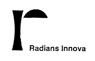 RADIANS INNOVA logo