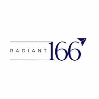RADIANT 166 logo