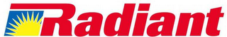 RADIANT logo