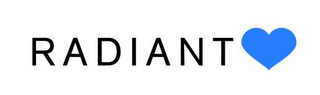 RADIANT logo